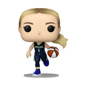 Pop! Paige Bueckers (Explorer Edition Uniform), Image 1